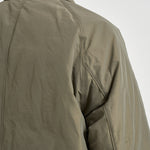 Piumino uomo lungo tortora 7100002 S0A26V005G STONE ISLAND 