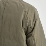 Piumino uomo lungo tortora 7100002 S0A26V005G STONE ISLAND 