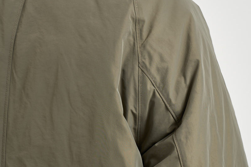 Piumino uomo lungo tortora 7100002 S0A26V005G STONE ISLAND 