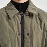 Piumino uomo lungo tortora 7100002 S0A26V005G STONE ISLAND 