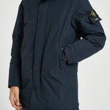 Parka uomo lungo blu notte 7100006 S0A26V0020 STONE ISLAND 