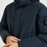 Parka uomo lungo blu notte 7100006 S0A26V0020 STONE ISLAND 