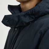 Parka uomo lungo blu notte 7100006 S0A26V0020 STONE ISLAND 