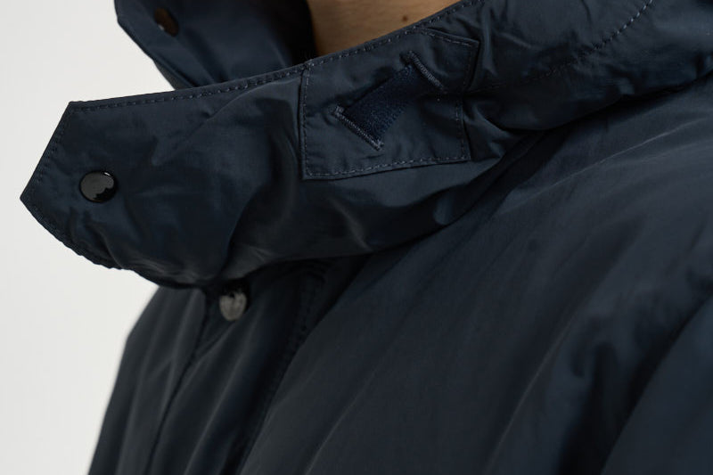 Parka uomo lungo blu notte 7100006 S0A26V0020 STONE ISLAND 