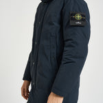 Parka uomo lungo blu notte 7100006 S0A26V0020 STONE ISLAND 