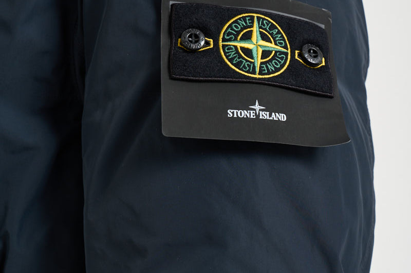 Parka uomo lungo blu notte 7100006 S0A26V0020 STONE ISLAND 