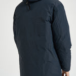 Parka uomo lungo blu notte 7100006 S0A26V0020 STONE ISLAND 