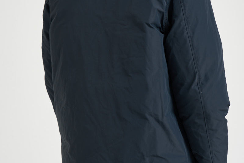 Parka uomo lungo blu notte 7100006 S0A26V0020 STONE ISLAND 