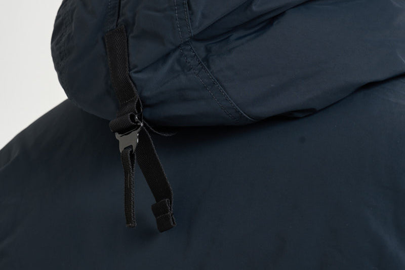 Parka uomo lungo blu notte 7100006 S0A26V0020 STONE ISLAND 