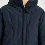 Parka uomo lungo blu notte 7100006 S0A26V0020 STONE ISLAND 