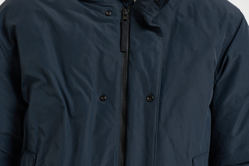 Parka uomo lungo blu notte 7100006 S0A26V0020 STONE ISLAND 