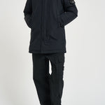 Parka uomo lungo blu notte 7100006 S0A26V0029 STONE ISLAND 