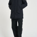 Parka uomo lungo blu notte 7100006 S0A26V0029 STONE ISLAND 
