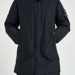 Parka uomo lungo blu notte 7100006 S0A26V0029 STONE ISLAND 