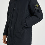 Parka uomo lungo blu notte 7100006 S0A26V0029 STONE ISLAND 