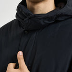 Parka uomo lungo blu notte 7100006 S0A26V0029 STONE ISLAND 