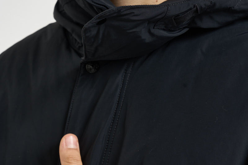 Parka uomo lungo blu notte 7100006 S0A26V0029 STONE ISLAND 