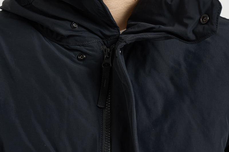 Parka uomo lungo blu notte 7100006 S0A26V0029 STONE ISLAND 