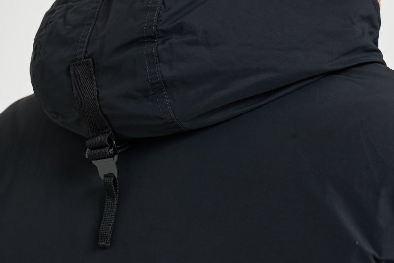 Parka uomo lungo blu notte 7100006 S0A26V0029 STONE ISLAND 