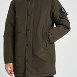 Parka uomo lungo fango 7100006 S0A26V0078 STONE ISLAND 