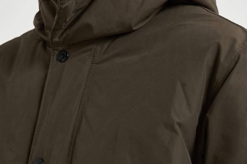 Parka uomo lungo fango 7100006 S0A26V0078 STONE ISLAND 