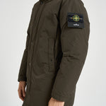 Parka uomo lungo fango 7100006 S0A26V0078 STONE ISLAND 