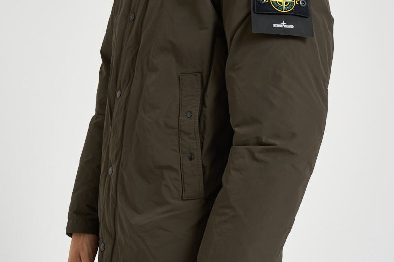Parka uomo lungo fango 7100006 S0A26V0078 STONE ISLAND 
