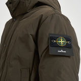 Parka uomo lungo fango 7100006 S0A26V0078 STONE ISLAND 
