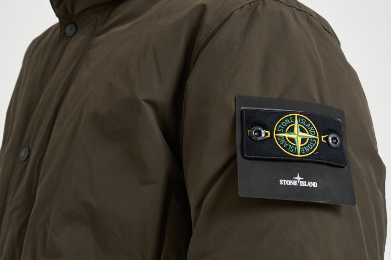 Parka uomo lungo fango 7100006 S0A26V0078 STONE ISLAND 