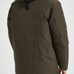 Parka uomo lungo fango 7100006 S0A26V0078 STONE ISLAND 