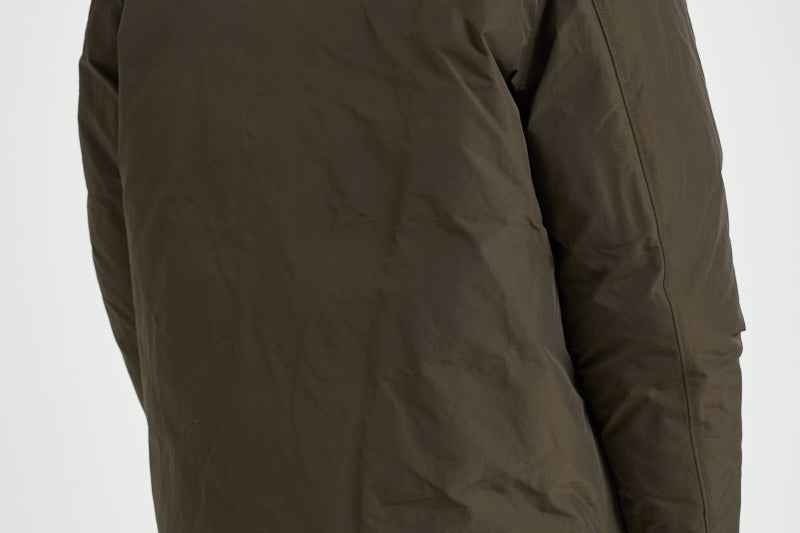 Parka uomo lungo fango 7100006 S0A26V0078 STONE ISLAND 