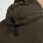 Parka uomo lungo fango 7100006 S0A26V0078 STONE ISLAND 
