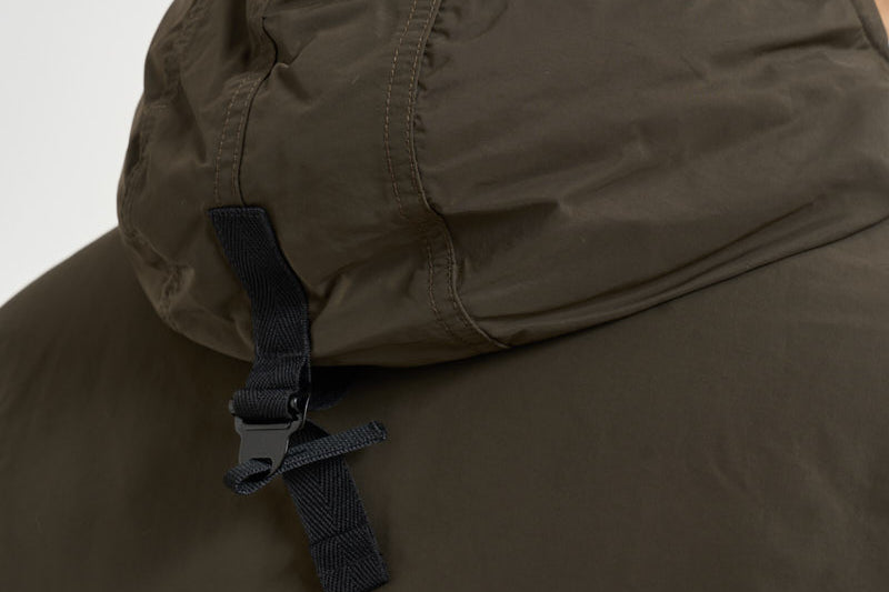 Parka uomo lungo fango 7100006 S0A26V0078 STONE ISLAND 