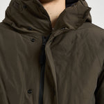 Parka uomo lungo fango 7100006 S0A26V0078 STONE ISLAND 