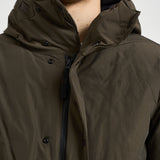 Parka uomo lungo fango 7100006 S0A26V0078 STONE ISLAND 