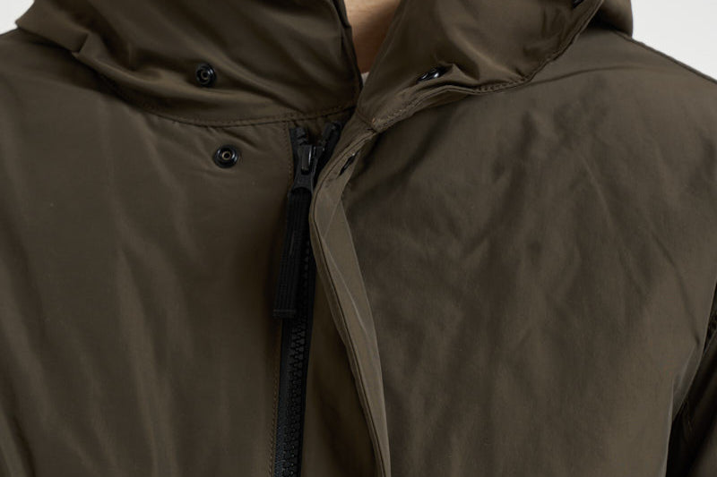 Parka uomo lungo fango 7100006 S0A26V0078 STONE ISLAND 