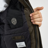 Parka uomo lungo fango 7100006 S0A26V0078 STONE ISLAND 