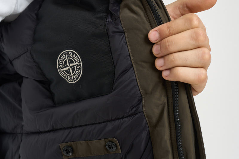 Parka uomo lungo fango 7100006 S0A26V0078 STONE ISLAND 