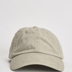 Cappello da baseball uomo tortora 9100007 S0106V0095 STONE ISLAND 