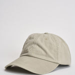 Cappello da baseball uomo tortora 9100007 S0106V0095 STONE ISLAND 