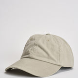 Cappello da baseball uomo tortora 9100007 S0106V0095 STONE ISLAND 