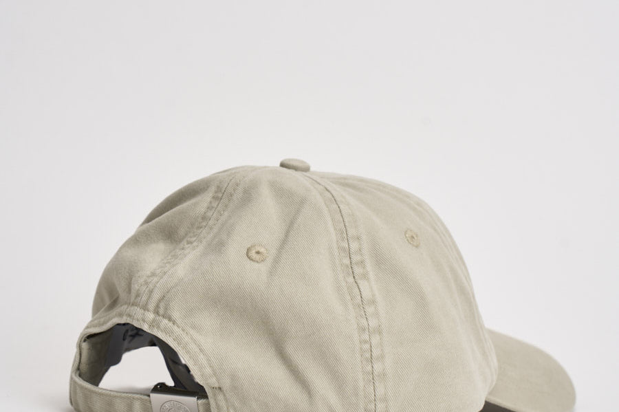 Cappello da baseball uomo tortora 9100007 S0106V0095 STONE ISLAND 