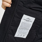 Piumino uomo smanicato nero G100011 S0183V0029 STONE ISLAND 