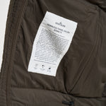 Piumino uomo smanicato marrone G100011 S0183V0078 STONE ISLAND 