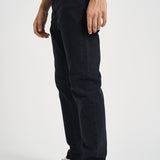 Jeans uomo slim fit in denim nero J100007 S0J11VJ901 STONE ISLAND 