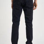 Jeans uomo slim fit in denim nero J100007 S0J11VJ901 STONE ISLAND 