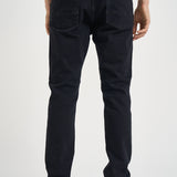 Jeans uomo slim fit in denim nero J100007 S0J11VJ901 STONE ISLAND 