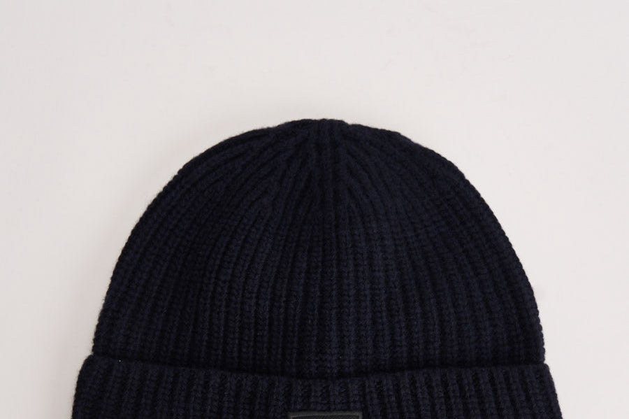 Cappellino uomo in lana blu N100012 S00B4V0020 STONE ISLAND 