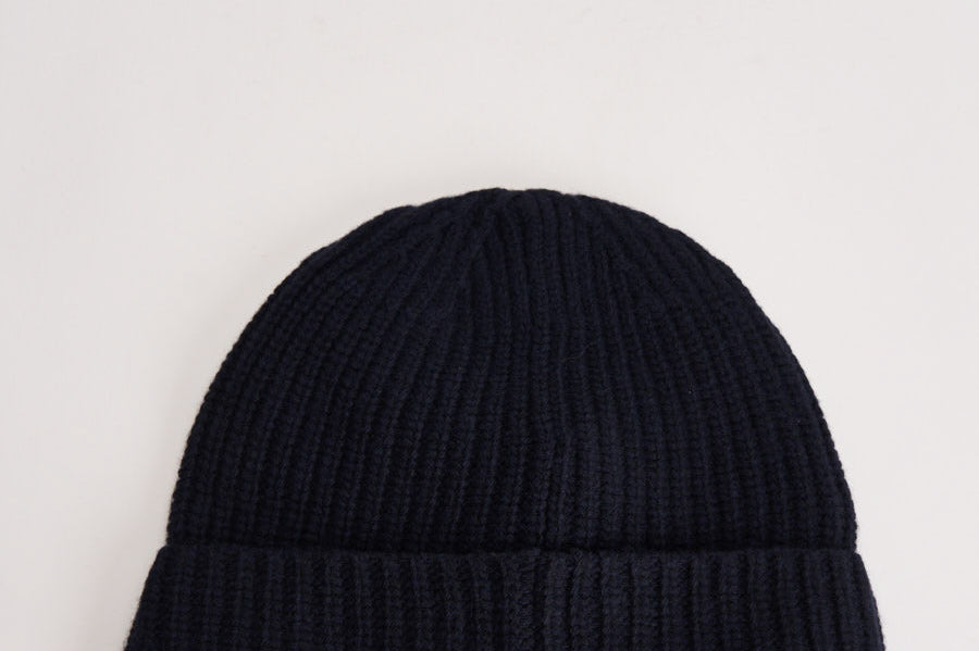 Cappellino uomo in lana blu N100012 S00B4V0020 STONE ISLAND 