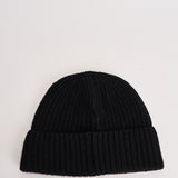 Cappellino uomo in lana nero N100012 S00B4V0029 STONE ISLAND 